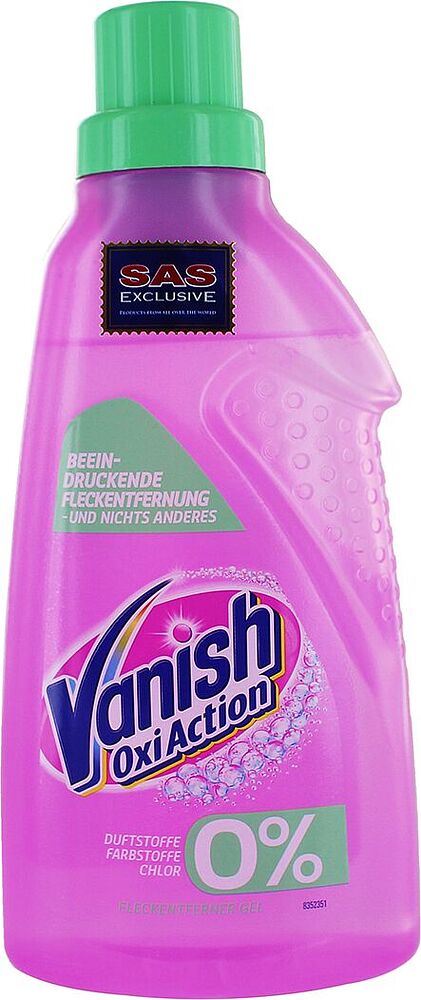 Stain remover gel ''Vanish Oxi Action'' 700ml