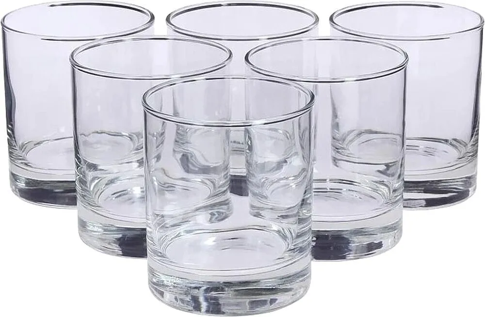 Glass "Luminarc Islande" 6 pcs
