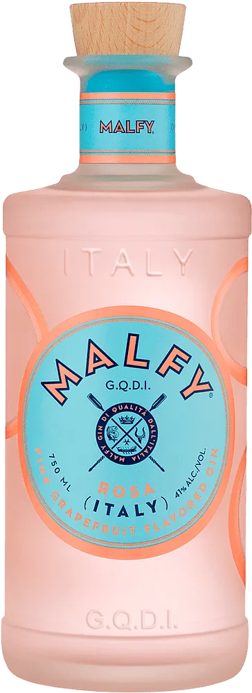 Gin "Malfy Rosa" 0.7l