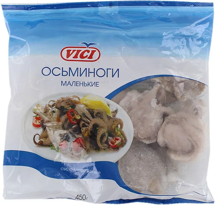 Frozen octopus "Vici" 450g