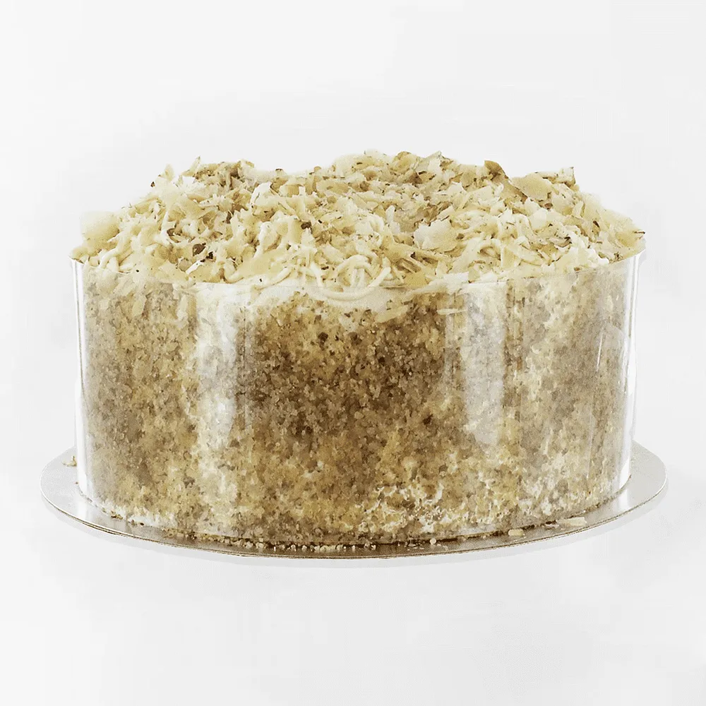 Cake "Sas Sweet Walnut"