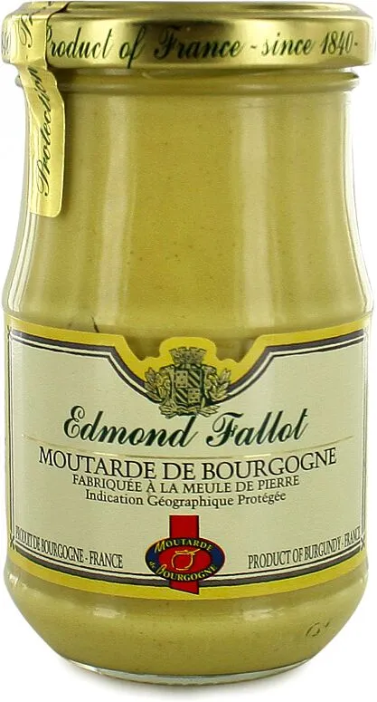 Մանանեխ «Edmond Fallot Bourgogne» 210մլ 