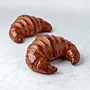 Buns with condensed milk and nuts