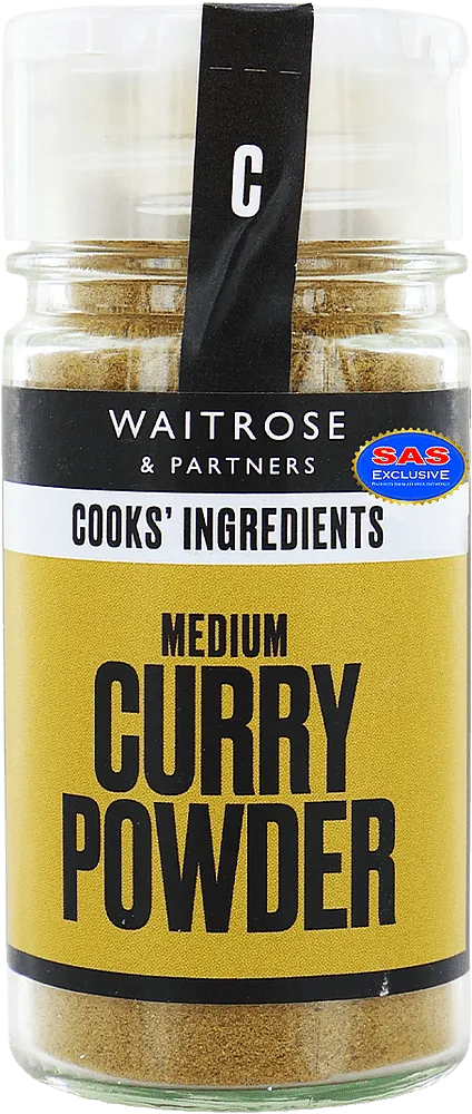 Կարրի «Waitrose & Partners Cook Ingredients» 40գ
