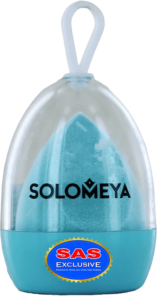 Make-up sponge "Solomeya"
