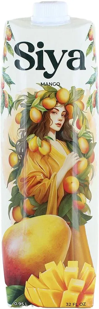 Mango juice "Siya" 0,95l 
