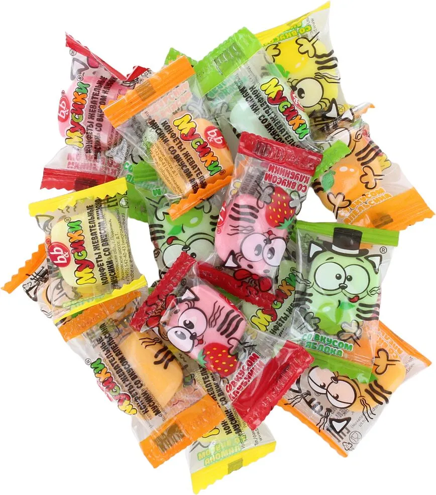 Candies "B&B Musiki"
