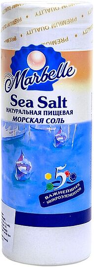 Соль морская