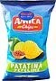 Lime & pepper flavored chips "Amica Originale" 100g
