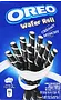 Wafer roll with vanilla cream "Oreo Creamy Munchy" 54g