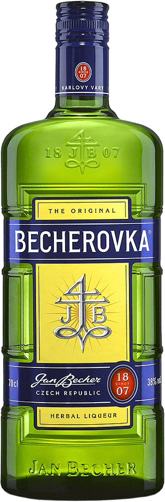 Լիկյոր «Becherovka Original» 0.7լ  
