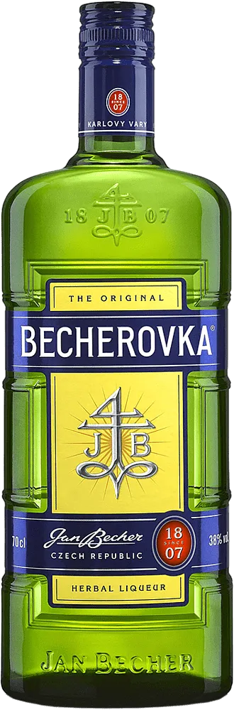 Liqueur "Becherovka Original" 0.7l             