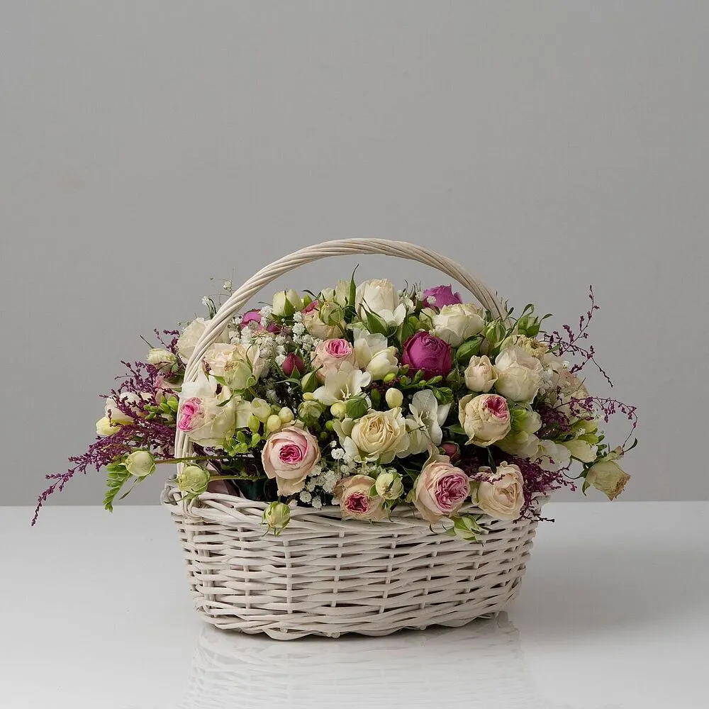 Էքսկլյուզիվ կոմպոզիցիա «SAS Flowers by Villani» 