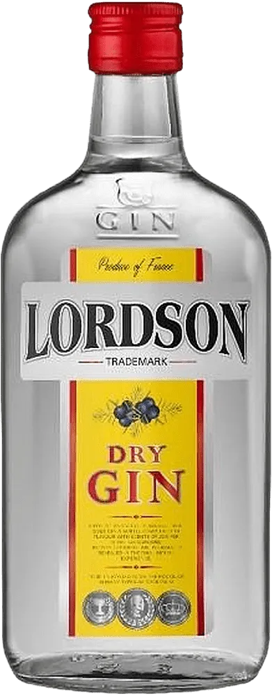 Джин "Lordson" 0.7л