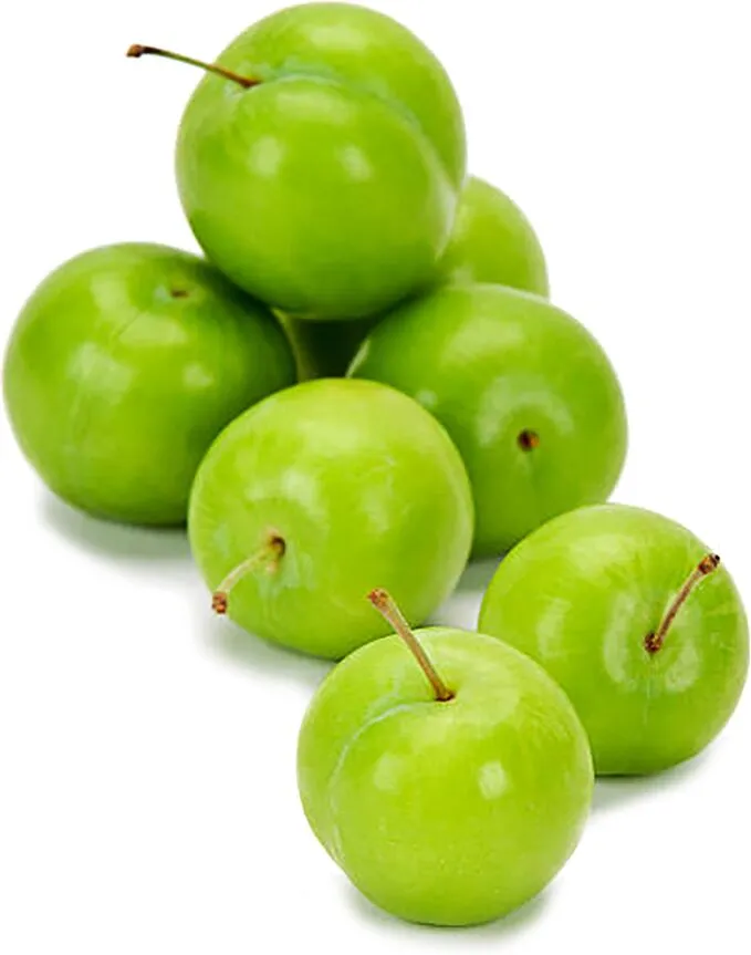 Green plum