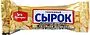 Curd cheese with rice balls, toffee and peanuts "Svitlogorye" 50g, richness: 23%