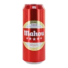 Mahou Beer "Mahou Especial" 0.5l