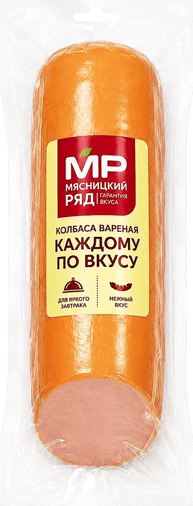 Երշիկ եփած «МР Мясницкий Ряд Каждому По Вкусу» 400գ
