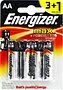 Battery "Energizer MAX AA LR6" 4pcs