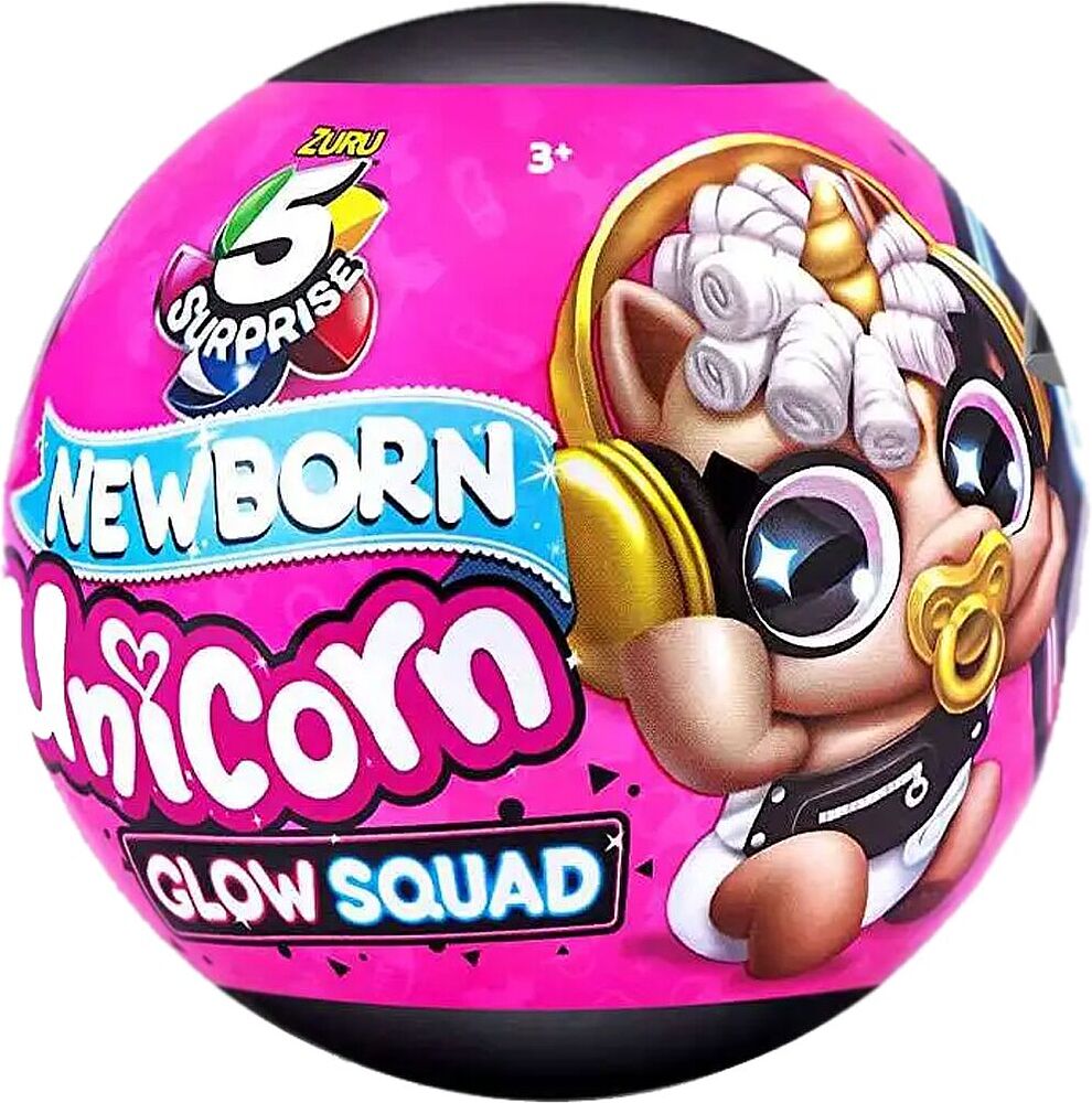 Toy "Zuru New Born Unicorns"
