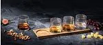 Glass "Tempa" 4pcs