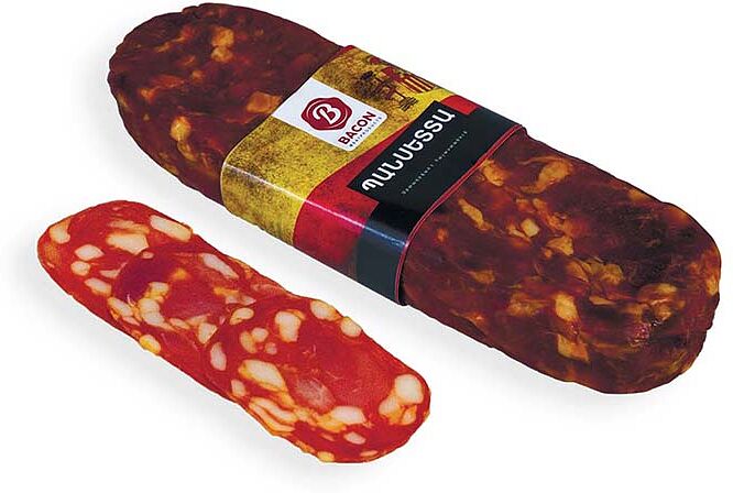 Sausage "Bacon Pansetta"  320g