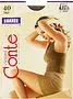 Bronze tights "Conte Elegant Nuance 40 Den N4"  