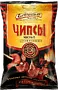 Beef meat chips "Egorevskaya Fabrica Beef" 30g
