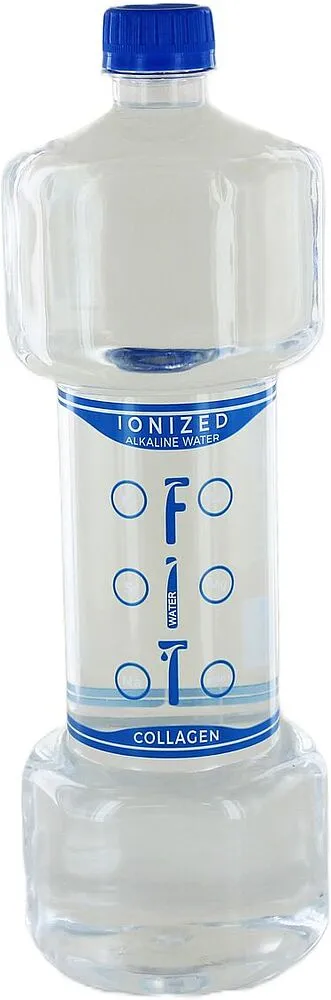 Вода щелочная "Fit" 1л  