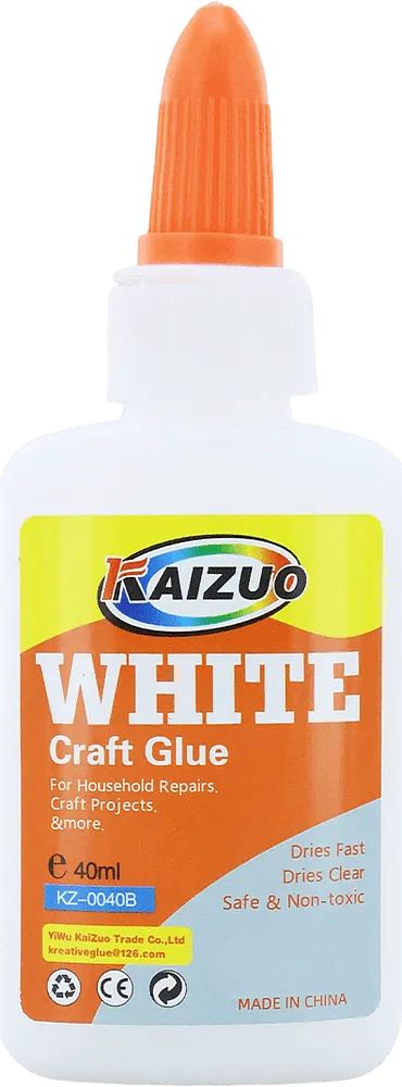 Սոսինձ "Kaizuo White" 40մլ
