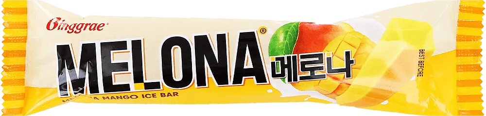 Frozen mango dessert "Melona Binggrae Mango" 70ml

