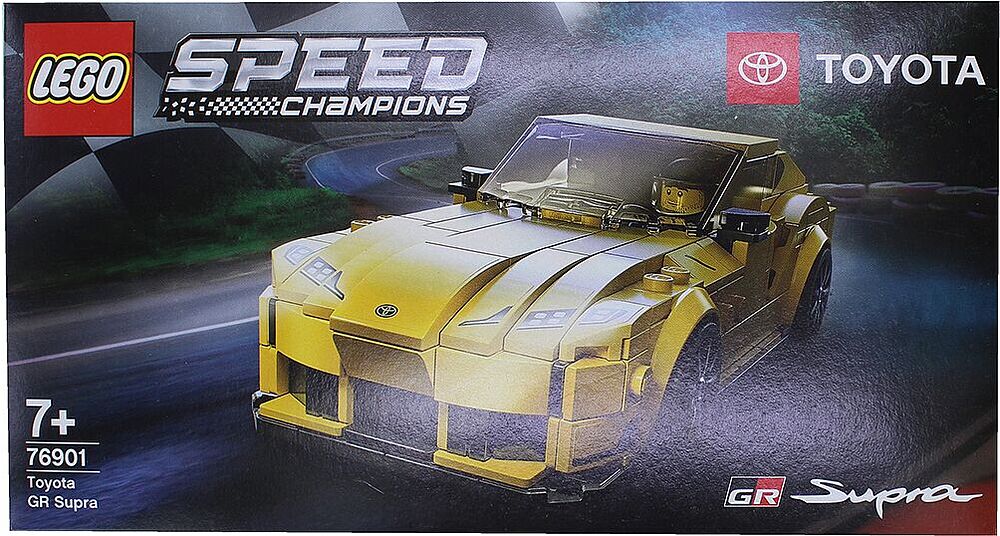 Կոնստրուկտոր «Lego Speed Champions»


 
