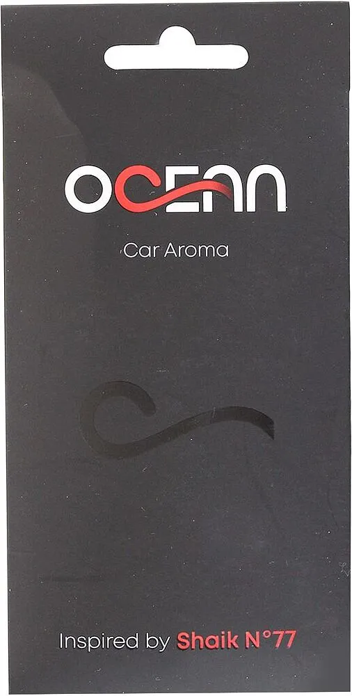 Car perfume "Ocean Shaik N77"
