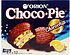 Печенье в шоколаде с апельсином "Choco Pie" 360г