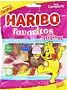 Դոնդողե կոնֆետներ «Haribo Favoritos Original» 170գ
