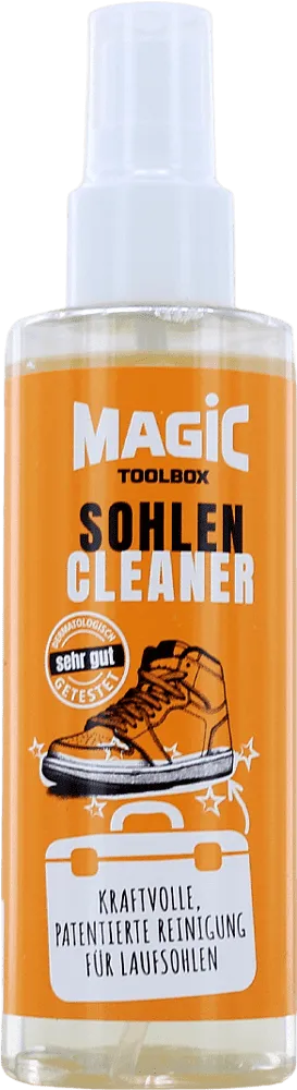 Shoe sole cleaner "Magic Toolbox" 100ml