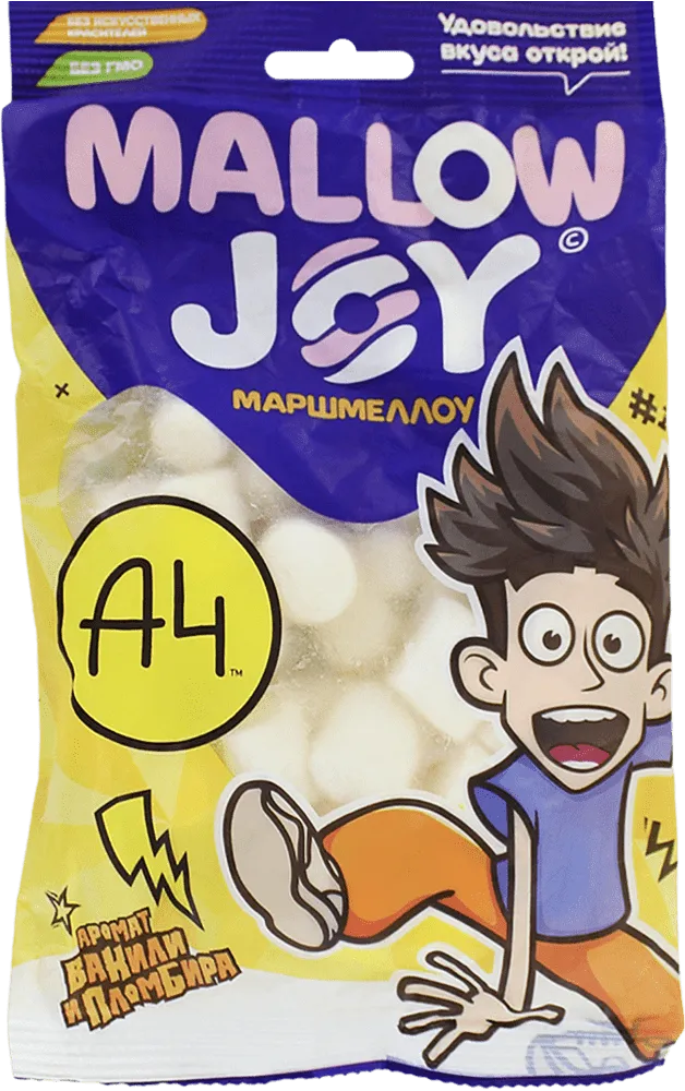 Marshmello "A4 Mallow Joy" 100g
