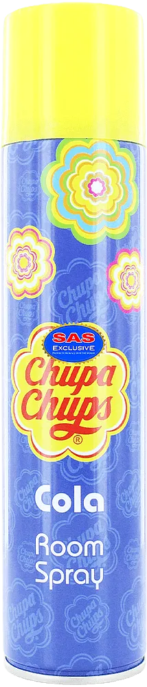Air freshener "Chupa Chups Cola" 300ml
