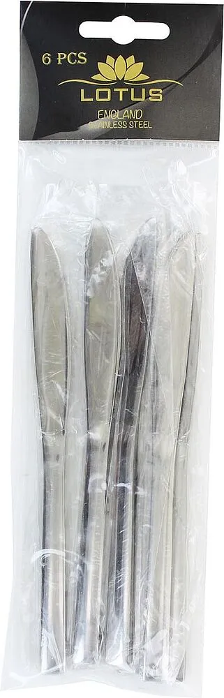 Knives "Lotus" 6 pcs
