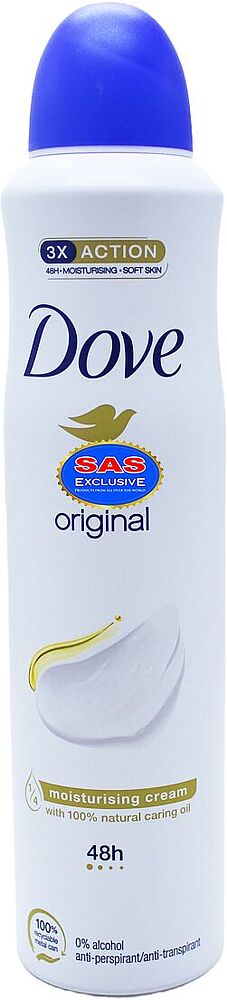 Antiperspirant - deodorant 