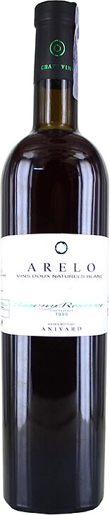 White wine "Arelo" 0.75l
