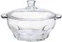 Glass bakeware "Luminarc"