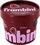 Raspberry in white and dark chocolate "Frambini" 130g
