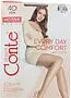 Bronze tights "Conte Motive 40 Den N2"
