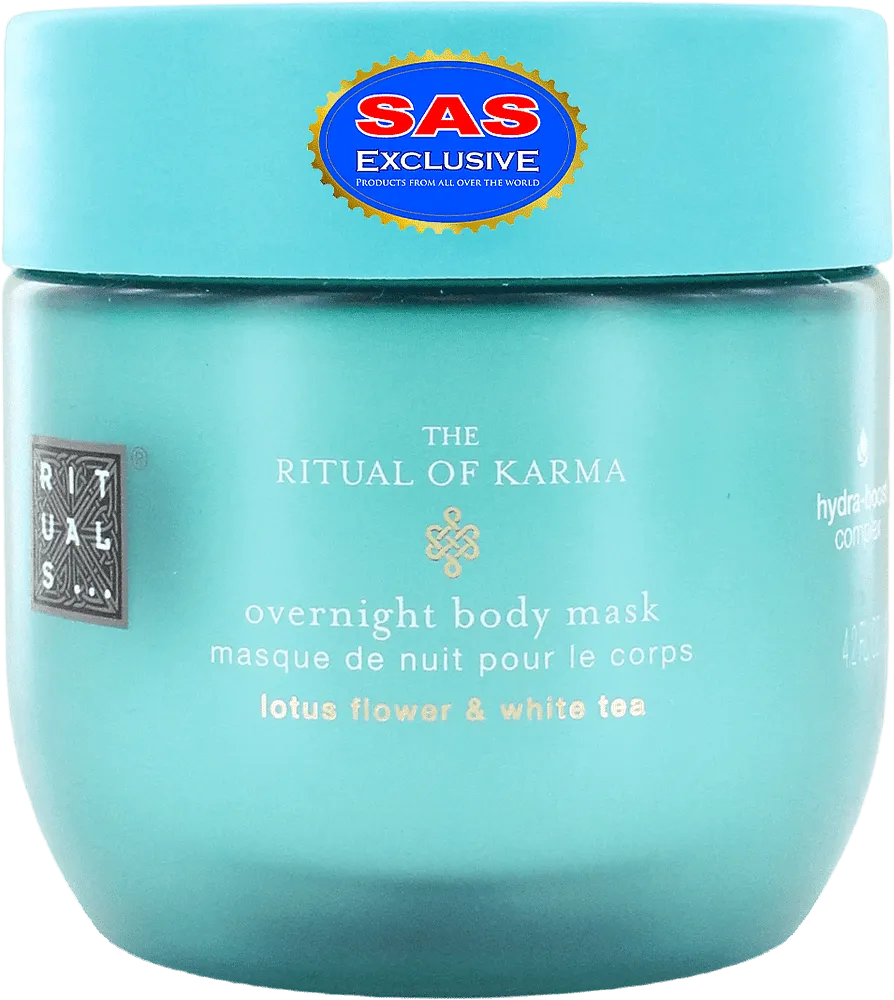 Body mask "Rituals The Ritual of Karma" 125ml
