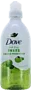 Shower gel "Dove Fresh Dewy" 620g