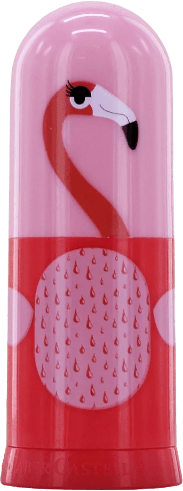 Sharpener and eraser "Faber-Castel"