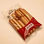 Հացի ձողիկներ սպիտակ «SAS Bakery» 80գ