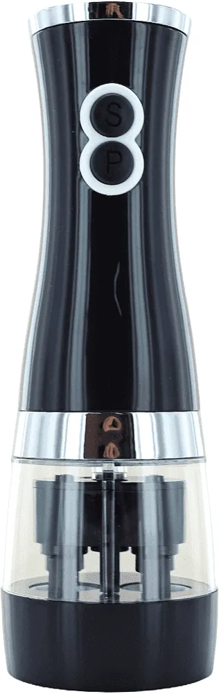 Pepper and salt mill