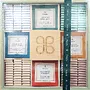 Chocolate candies & tea collection "Patchi" 1385g